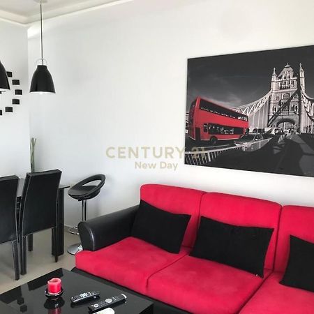 Sea View Apartment Durres Luaran gambar