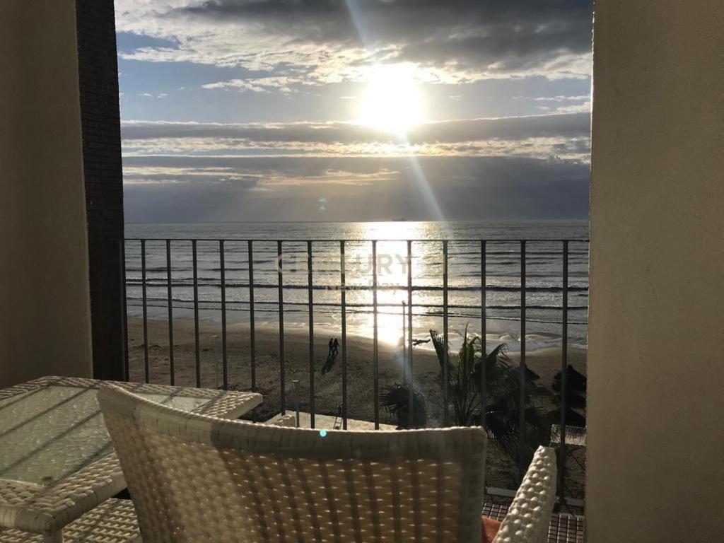 Sea View Apartment Durres Luaran gambar